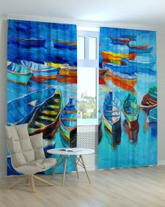 Фотоштори DECOLIV Абстракція Принт 07-056