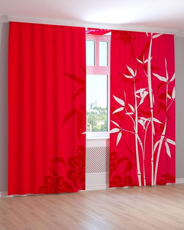 Фотоштори DECOLIV Абстракція Принт 07-093 Блекаут