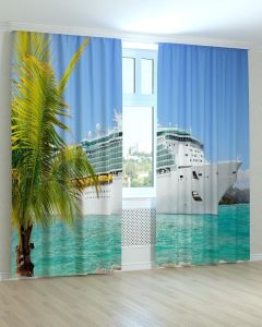 Фотоштори DECOLIV Абстракція Принт 07-094