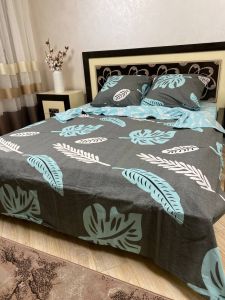 Комплект постільної білизни Преміум 01-028 Бязь