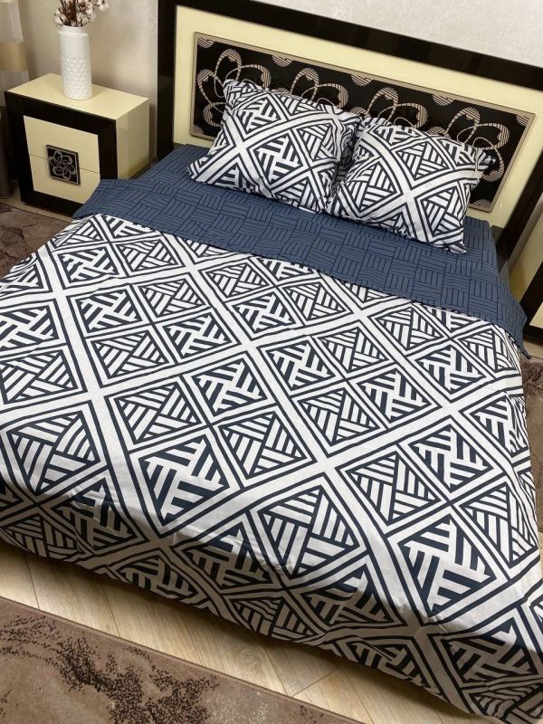 Комплект постільної білизни Преміум 01-029 Бязь