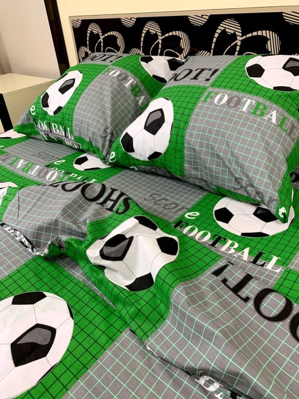 Комплект постільної білизни Преміум 01-057 Бязь