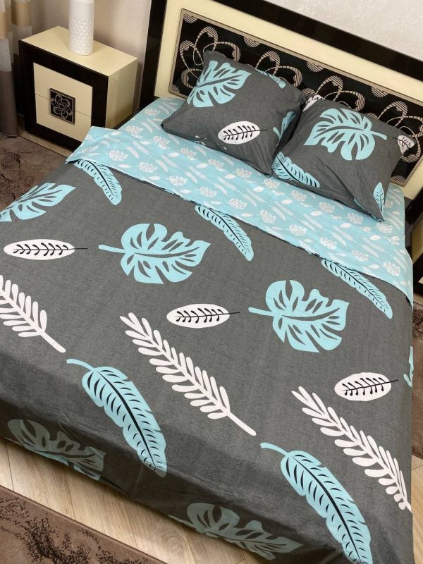 Комплект постільної білизни Преміум 03-029 Бязь