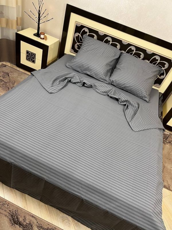 Комплект постільної білизни Преміум 03-048 Бязь