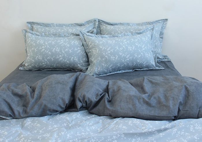 Комплект постільної білизни Ранфорс R-T9188