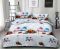 Комплект постільної білизни Ранфорс R845