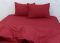 Комплект постільної білизни двоспальний Ранфорс Garnet