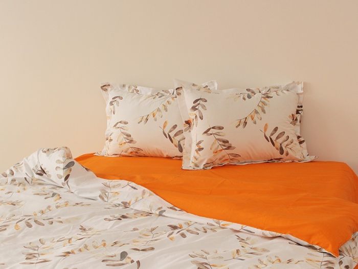 Комплект постільної білизни двоспальний Ранфорс G6785/6