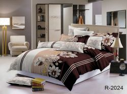 Комплект постільної білизни Ранфорс R2024