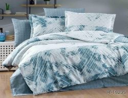 Комплект постільної білизни Ранфорс R-T9235