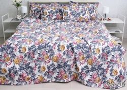 Комплект постільної білизни наволочки 50*70см Ранфорс Gofre RG-09