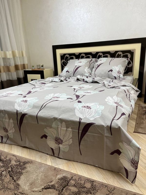 Комплект постільної білизни Премиум 01-06 Бязь наволочки 50*70см