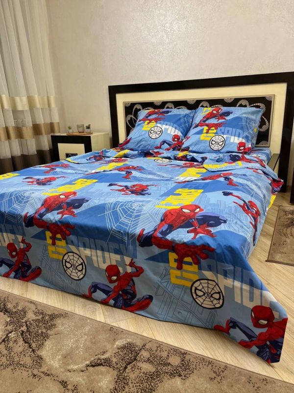 Комплект постільної білизни Премиум 01-10 Бязь наволочки 70*70см