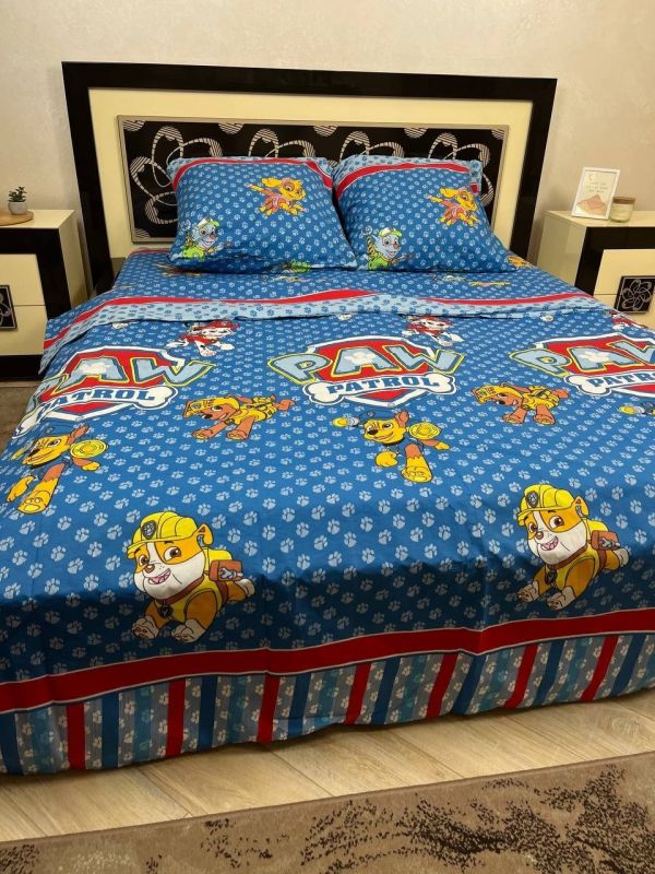 Комплект постільної білизни Премиум 01-11 Бязь наволочки 70*70см