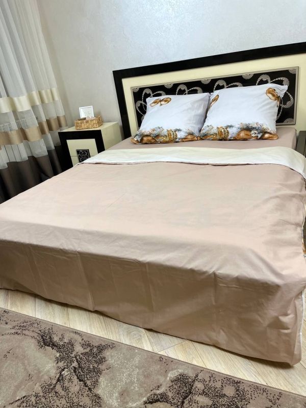 Комплект постільної білизни Премиум 20-02 Бязь наволочки 70*70см