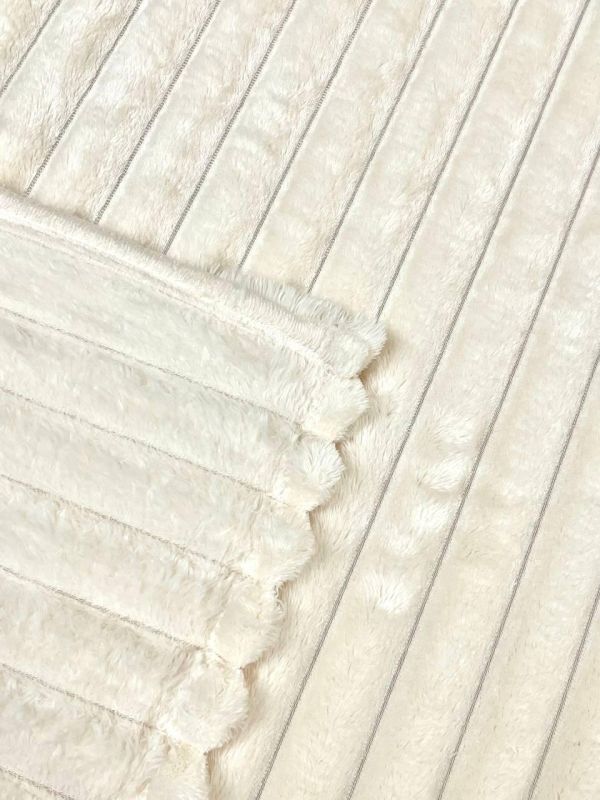 Плед Королівська смужка Шарпей Colorful Home DR-1