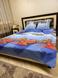 Комплект постільної білизни Премиум Q20-08 Бязь наволочки 50*70см