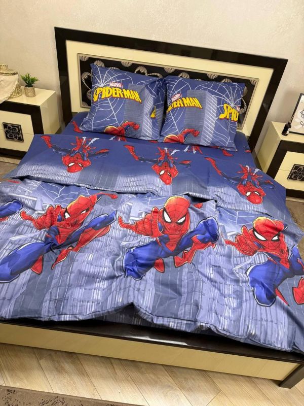 Комплект постільної білизни Премиум E20-08 Бязь наволочки 70*70см