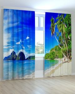 Фотоштори DECOLIV Пейзаж Принт 00-006