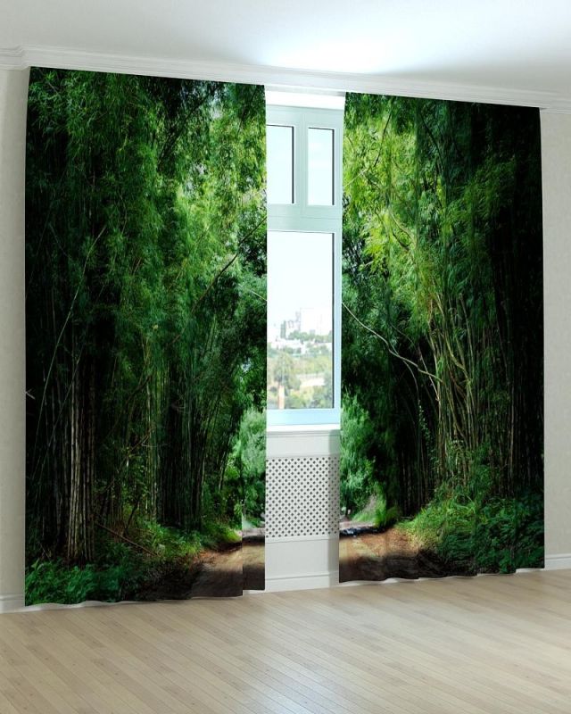 Фотоштори DECOLIV Пейзаж Принт 00-002