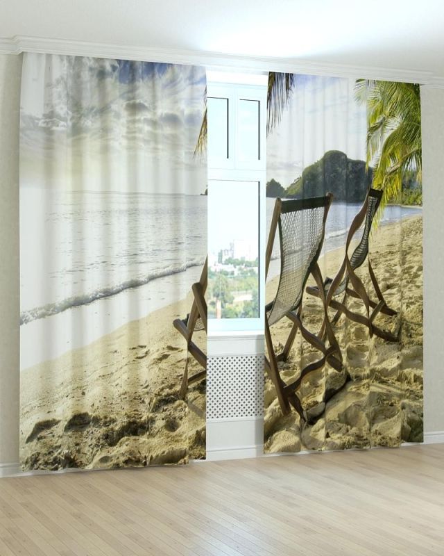 Фотоштори DECOLIV Пейзаж Принт 00-004