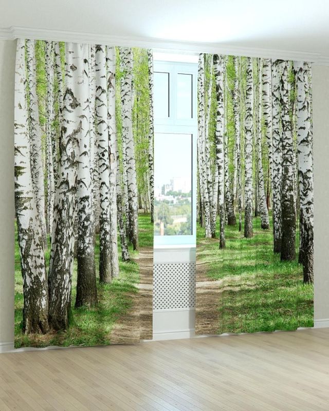 Фотоштори DECOLIV Пейзаж Принт 00-007