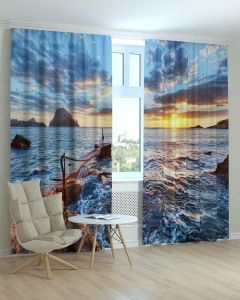 Фотоштори DECOLIV Пейзаж Принт 00-009