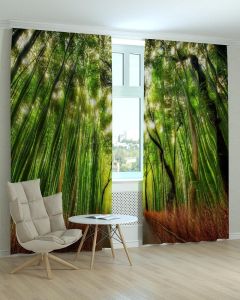 Фотоштори DECOLIV Пейзаж Принт 00-0003