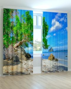 Фотоштори DECOLIV Пейзаж Принт 00-0005