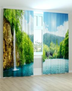 Фотоштори DECOLIV Пейзаж Принт 00-020