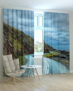 Фотоштори DECOLIV Пейзаж Принт 00-029