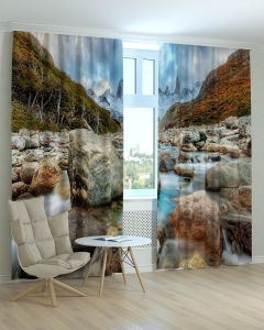 Фотоштори DECOLIV Пейзаж Принт 00-031