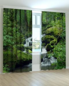 Фотоштори DECOLIV Пейзаж Принт 00-032