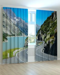 Фотоштори DECOLIV Пейзаж Принт 00-041