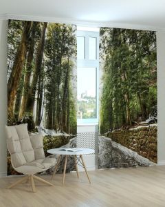 Фотоштори DECOLIV Пейзаж Принт 00-042