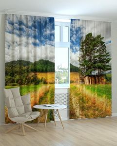 Фотоштори DECOLIV Пейзаж Принт 00-043