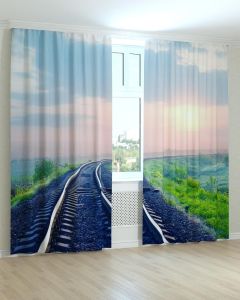 Фотоштори DECOLIV Пейзаж Принт 00-045