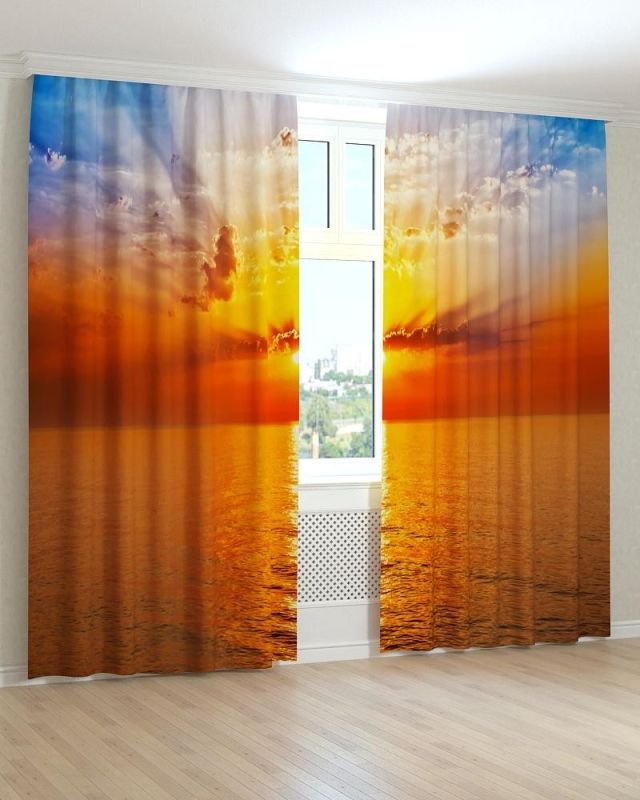 Фотоштори DECOLIV Пейзаж Принт 00-047