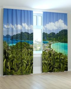 Фотоштори DECOLIV Пейзаж Принт 00-053