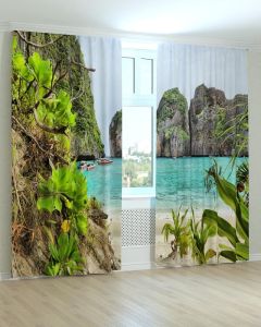 Фотоштори DECOLIV Пейзаж Принт 00-054