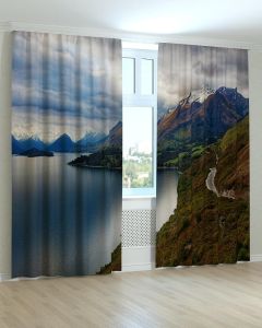 Фотоштори DECOLIV Пейзаж Принт 00-056