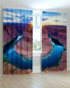 Фотоштори DECOLIV Пейзаж Принт 00-073