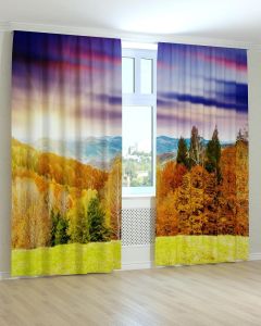 Фотоштори DECOLIV Пейзаж Принт 00-079