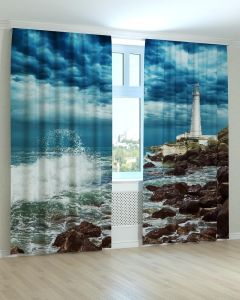 Фотоштори DECOLIV Пейзаж Принт 00-086