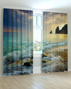 Фотоштори DECOLIV Пейзаж Принт 00-088