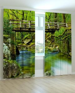 Фотоштори DECOLIV Пейзаж Принт 00-093