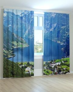 Фотоштори DECOLIV Пейзаж Принт 00-098