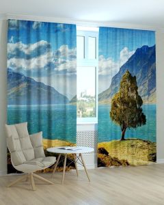 Фотоштори DECOLIV Пейзаж Принт 00-099