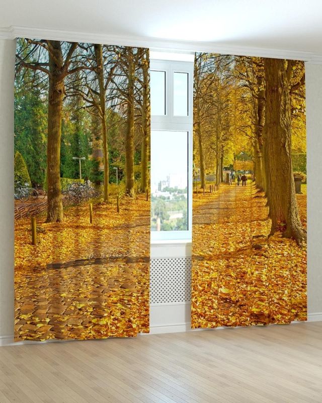 Фотоштори DECOLIV Пейзаж Принт 00-109