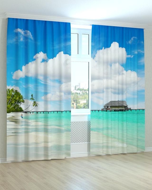 Фотоштори DECOLIV Пейзаж Принт 00-113